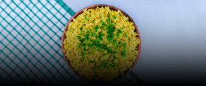 Arroz Prato Fino Amanteigado