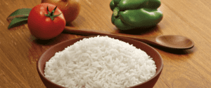 Arroz Branco