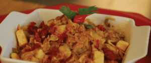 Arroz com Palmito